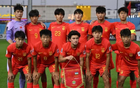 U17亞洲杯積分榜：三隊領(lǐng)先，烏茲三連勝，國少勝兩球。
