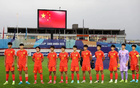 3分鐘雙球，U17國足勝泰國，小組第三失世少賽資格。