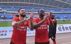 中甲積分榜：廣州平局，陜西敗北，熱門(mén)隊第四。
