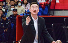 CBA官網(wǎng)：青島男籃主教練換回劉維偉