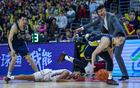 CBA罰單重磅，杜鋒遭罰2萬(wàn)，原因揭秘。