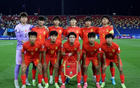 國少隊小組第三，09年齡段有望一檔。