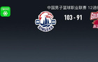CBA：青島勝浙江，蓋比-約克28分