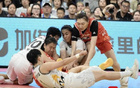 WCBA總決賽，四川女籃逆襲東莞，再奪一局。