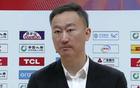 CBA夜戰，青島勝！劉維偉笑對風(fēng)波。