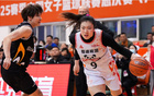 WCBA總決賽G3，四川勝廣東，李夢(mèng)24分強勢反彈。