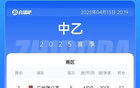 廣州蒲公英勝三鎮B隊領(lǐng)跑南區，泰山B隊勝泰安天貺。