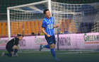 中甲，南通支云速勝佛山，3分鐘2球2-0升第5，柳燁陳彬彬進(jìn)球。