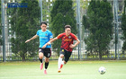 四地球隊齊聚香港，共戰“村超”！港澳臺黔，手牽心連！