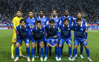 北京國安老將36歲半場(chǎng)驚天吊射，助河北隊登頂。2-0神仙球。