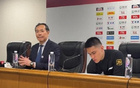 北京男籃主場(chǎng)失利，引發(fā)熱議。官媒評論區爆滿(mǎn)，許敗格蘭。