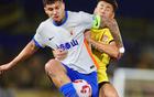 京魯激戰，泰山勝出，5-1登頂，國安遭平。