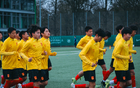 中國男足平法國，日本負英格蘭，葡萄牙大勝6-0！首秀得1分。