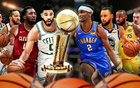 NBA季后賽強隊TOP12：雷霆領(lǐng)跑，湖人未進(jìn)前五。