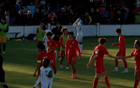 U16國足勝喀麥隆，蒙杯首勝，2輪不敗前四穩，蕭晨熙斬獲關(guān)鍵球。