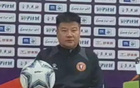 李金羽：助威聲快節奏，比賽可控