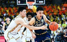 廣東隊今夜未勝，明日再攀高峰。