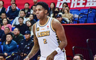青島高命中率，廣廈低命中率。罰球31中28，廣廈28中17。