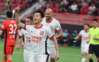 蓉城逆襲，連勝強敵，中超冠軍之爭。