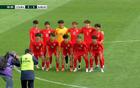 U16國少負墨西哥，失季軍創(chuàng  )佳績(jì)！