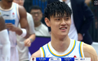 CBA：朱松瑋高得分眉骨傷，曾凡博三分強，陳國豪雙分進(jìn)四強。
