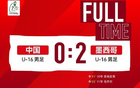 中國足球隊激勵U16男足：目光堅定，夢(mèng)想在心，勇往直前。