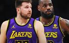 NBA中國銷(xiāo)量榜：詹領(lǐng)先，庫次之，東契奇第三，湖人勝勇士