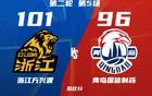 CBA四強對陣揭曉，半決賽時(shí)間定，廣東男籃第六。