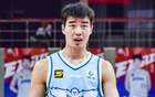 呂俊虎表現佳，9投5中得14分，三分8中4，3板1助1帽。