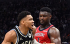 NBA雄鹿鵜鶘交易，錫安成黑馬。