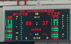 遼籃末節敗北，三分啞火內線(xiàn)失利，廣廈火力猛攻！