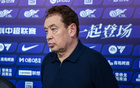 斯盧茨基：泰山隊未強攻前場(chǎng)；無(wú)犯錯。