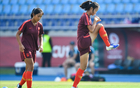 中國女足U16隊歐洲隊失利，兩連??！