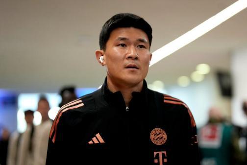 金玟哉：拜仁奪冠難，非借口傷病，失誤因疼痛。