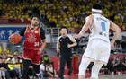 CBA季后賽半決賽，北京隊客勝山西，2-0領(lǐng)先。