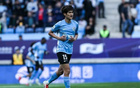侯永永破門(mén)，大連英博3-2勝云南玉昆，沖刺季后賽。