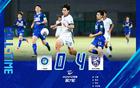 武漢三鎮B隊4-0大勝，首勝姍姍來(lái)遲