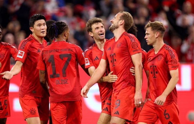 3-3平局壓哨，凱恩受挫，拜仁奪冠存疑！