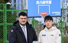 楊瀚森即將沖擊NBA，周琦建議保持平衡心態(tài)，面對歧視需自信。