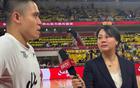 總決賽激戰，北京女記者遭警告，賽后反擊用五鼠語(yǔ)