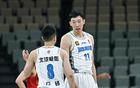 CCTV5直播，京隊三招制勝廣廈，陳盈駿不敗孫銘徽。