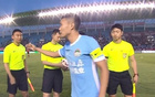 河南隊三連勝終現，王上源喜慶勝利。
