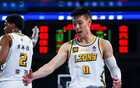 CBA林瘋狂，落選秀狂砍22+5+4，感謝王博信任！