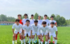 英博2025，大連U17戰平北京國安U17，2-2平局。