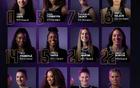 WNBA金州女武神常規賽首秀明日啟程，12人名單揭曉。