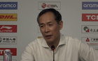 許利民：無(wú)退路，堅持表現。