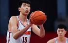 廣東U22男籃挑戰難，徐昕楊溢壓力大。