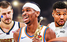 亞歷山大勝約基奇，2024-25賽季NBA MVP