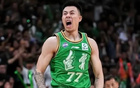 CBA星獎消失，張鎮麟獨攬榮譽(yù)！