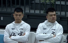 方碩：未至退役，仍欲征戰賽場(chǎng)。
